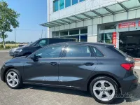 Usata Audi A3 Business 116 CV (85 kW) 2022 Grigio Berlina