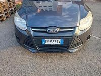 Usata Ford Focus 2014 Blu Station wagon