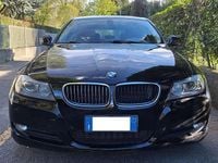 Usata BMW 320 Comfort Edition 184 CV (135 kW) 2011 Nero Station wagon