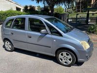 Usata Opel Meriva 75 CV (55 kW) 2008 Grigio Monovolume