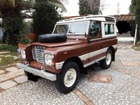 usata Land Rover 88 SERIE LIMITATA