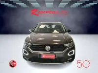 Usata VW T-Roc 150 CV (110 kW) 2018 Marrone SUV