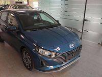 Nuova Hyundai i20 77 CV (56 kW) 2025 Blu/azzurro Berlina