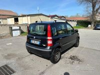 usata Fiat Panda metano