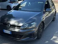 Usata VW Golf VII GTD 184 CV (135 kW) 2017 Berlina