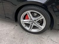 Usata Audi A4 S-Line 190 CV (139 kW) 2017 Nero Station wagon