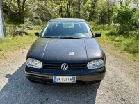 Usata VW Golf IV 90 CV (66 kW) 2001 Nero Berlina