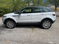 Usata Land Rover Range Rover evoque Pure 150 CV (110 kW) 2017 SUV