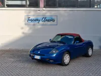 Usata Fiat Barchetta 131 CV (96 kW) 1996 Blu Cabrio