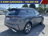 Nuova EMC SETTE 174 CV (127 kW) 2026 Grigio SUV