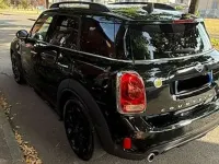 Usata Mini Cooper S Countryman 136 CV (100 kW) 2019 Nero SUV