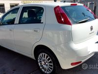 Occasion Fiat Punto S 95 ch (69 kW) 2017 Blanc Citadine