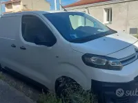 Usata Citroën Jumpy 116 CV (85 kW) 2016 Bianco Monovolume
