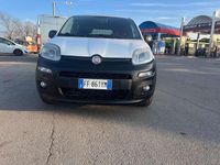 Usata Fiat Panda 80 CV (58 kW) 2016 Bianco Utilitaria
