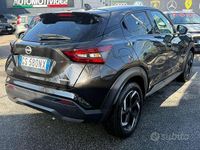 Usata Nissan Juke N-Connecta 114 CV (83 kW) 2023 Nero SUV