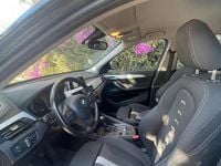 Usata BMW X1 Efficient Dynamics 150 CV (110 kW) 2019 Grigio SUV