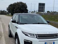 Usata Land Rover Range Rover evoque 2018 Bianco Monovolume