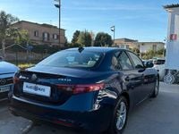 Usata Alfa Romeo Giulia Business 160 CV (117 kW) 2020 Blu Berlina