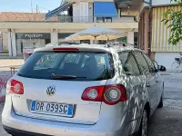 Usata VW Passat Comfortline 140 CV (102 kW) 2008 Grigio Station wagon