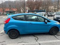 Usata Ford Fiesta 2010 Blu Utilitaria