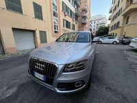 Usata Audi Q5 Business 190 CV (139 kW) 2016 Argento SUV