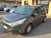 Usata Ford B-MAX Titanium 75 CV (55 kW) 2015 Grigio Monovolume