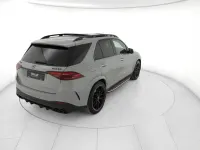 Usata Mercedes GLE53 AMG AMG Line Premium Plus 435 CV (319 kW) 2025 Grigio alpi standard SUV