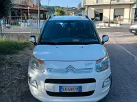 Usata Citroën C3 Picasso 92 CV (67 kW) 2013 Bianco Monovolume