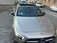 Usata Mercedes A200 150 CV (110 kW) 2021 Grigio Berlina