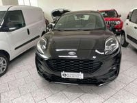 Usata Ford Puma ST-Line 125 CV (91 kW) 2022 Nero SUV