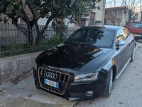 Usata Audi A5 S-Line 240 CV (176 kW) 2008 Nero Coupé