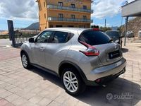 Usata Nissan Juke 110 CV (80 kW) 2015 Grigio SUV
