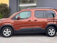 Usata Peugeot Rifter Allure 102 CV (75 kW) 2019 Bronzo Monovolume