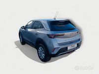 Usata Opel Mokka Edition 101 CV (74 kW) 2023 Gray SUV
