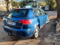 Usata Audi A3 105 CV (77 kW) 2006 Berlina