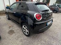Usata Alfa Romeo MiTo Super 95 CV (69 kW) 2017 Nero Utilitaria