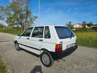 Usata Fiat Uno 45 CV (33 kW) 1989 Bianco Utilitaria