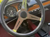 Usata Fiat 850 Sport 52 CV (38 kW) 1960 Rosso Coupé