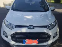 Usata Ford Ecosport Titanium 95 CV (69 kW) 2017 Bianco SUV