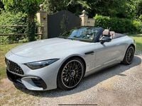 Usata Mercedes SL43 AMG AMG Line Premium Plus 381 CV (280 kW) 2023 Cabrio