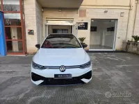 Usata VW Golf VIII GTI 320 CV (235 kW) 2022 Bianco Berlina