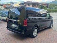 Usata Mercedes V300 Premium 239 CV (175 kW) 2019 Nero Monovolume