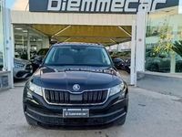 Usata Skoda Kodiaq Executive 150 CV (110 kW) 2018 Nero SUV