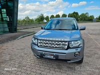 Usata Land Rover Freelander 2 150 CV (110 kW) 2014 Grigio SUV