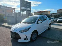 Brugt Toyota Yaris 72 HK (52 kW) 2023 Hvid Hatchback