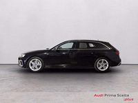 Usata Audi A4 S-Line 204 CV (150 kW) 2024 Nero mito metallizzato Station wagon