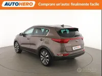 Usata Kia Sportage 141 CV (103 kW) 2017 Marrone SUV