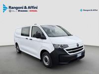 Nuova VW T7 150 CV (110 kW) 2025 Bianco Furgone