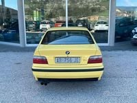 Usata BMW 320 150 CV (110 kW) 1994 Giallo Coupé