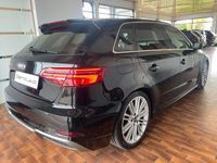 Usata Audi A3 Ambiente 150 CV (110 kW) 2019 Nero Berlina